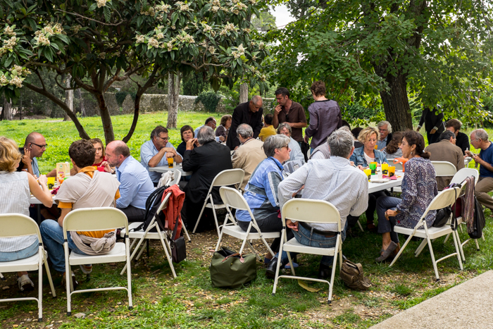 Moment de convivialité